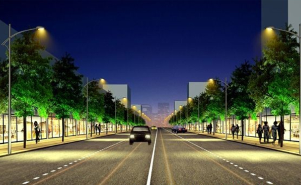 道路照明设计