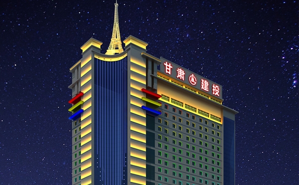 点亮城市之美：兰州亮化公司的创新解决方案