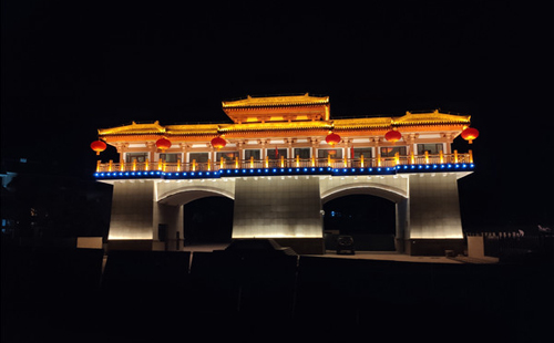 天水麦积全国养老综合示范基地