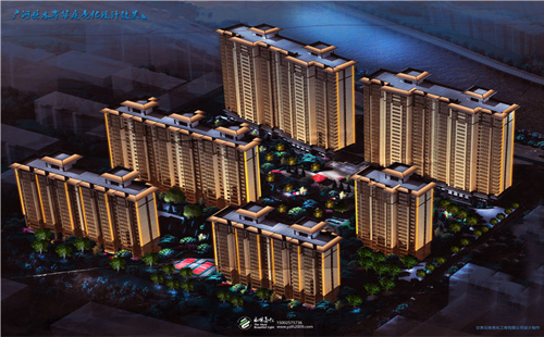 广河县水岸华庭