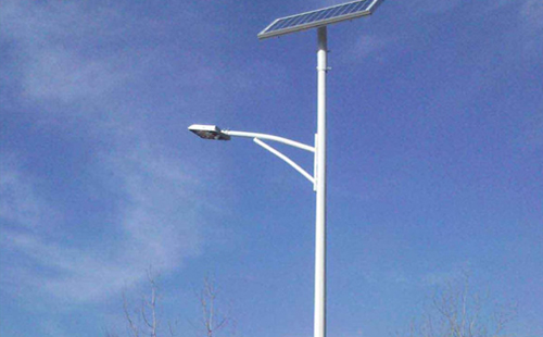 定西太阳能路灯安装