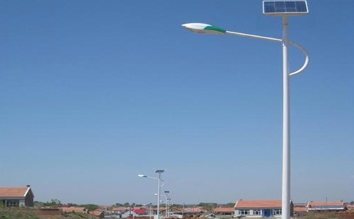 宁夏太阳能路灯安装