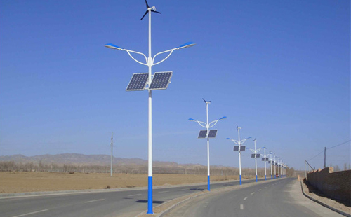 新疆太阳能路灯安装