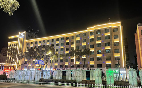 市政亮化是如何提升城市形象的